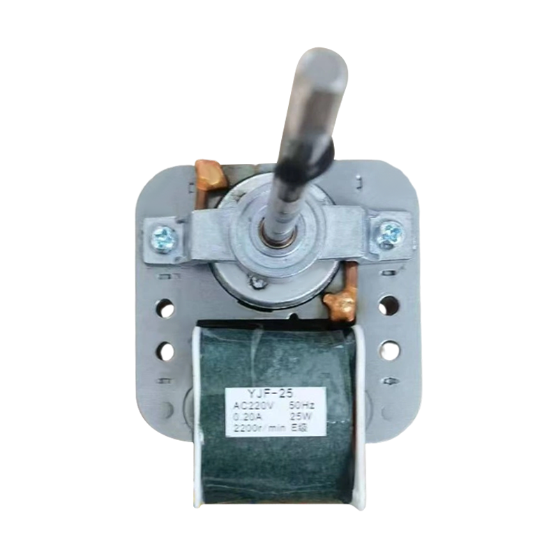 موتور سه سرعته YJF-25 سایه دار و کم صدا قابل تنظیم برای لوازم خانگی