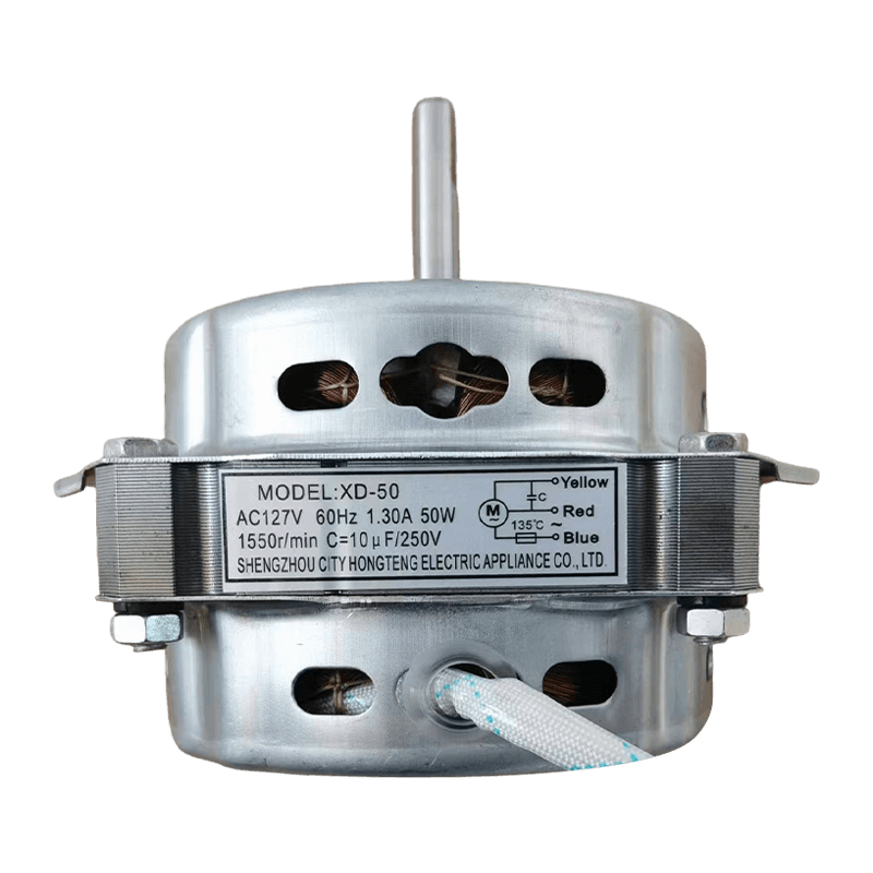 موتورهایی که به طور خاص برای ماشین های لباسشویی کوچک در آمریکای جنوبی طراحی شده اند