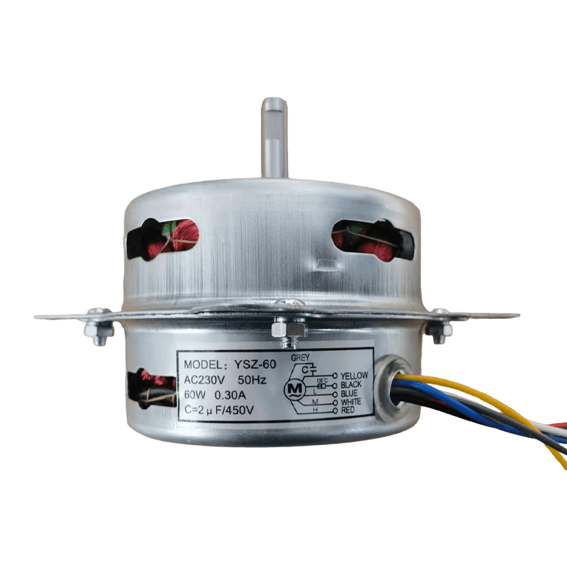 فن خنک کننده سه سرعته YSZ-45، مناسب برای لوازم خانگی
