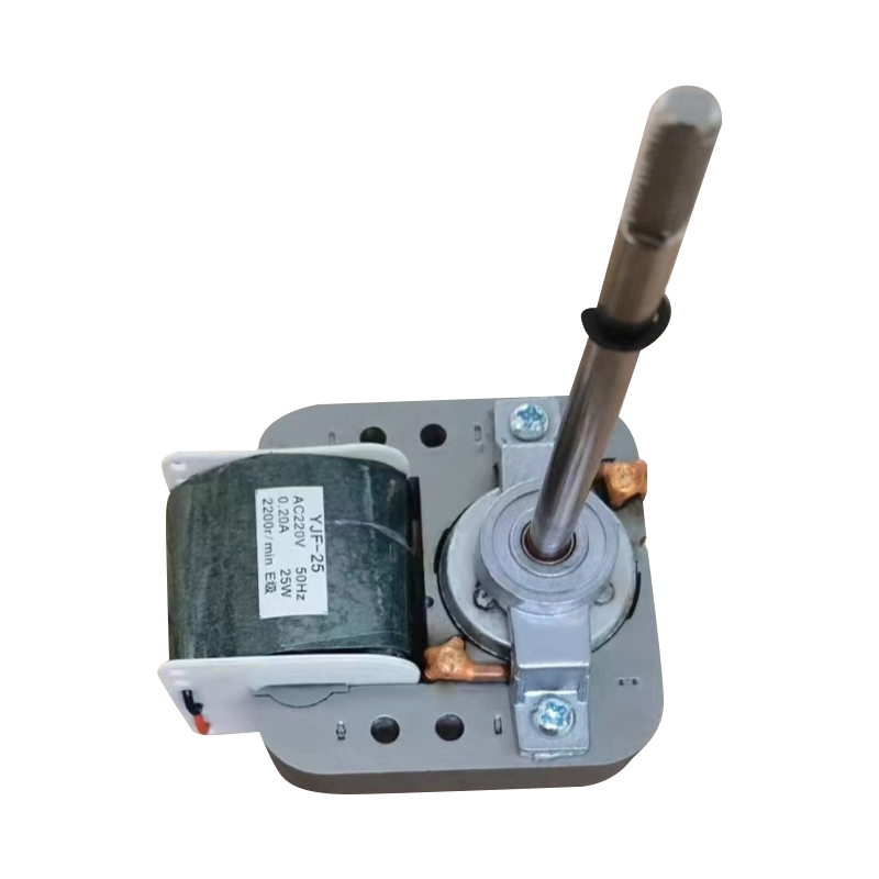 موتور سه سرعته YJF-25 سایه دار و کم صدا قابل تنظیم برای لوازم خانگی