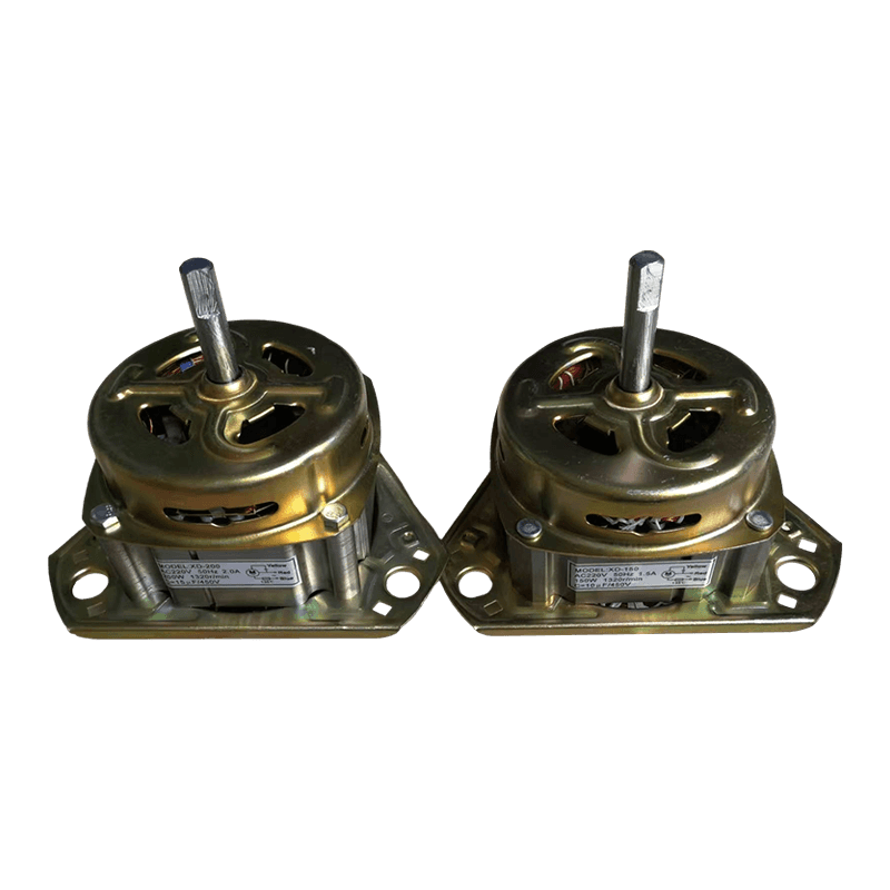 موتورهای ماشین لباسشویی و خشک کن سری XD