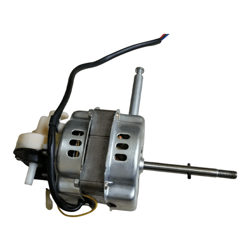 موتور مسی خالص یونیورسال YYHS-45/60 فن برقی قابل تنظیم سه سرعته/فن اگزوز