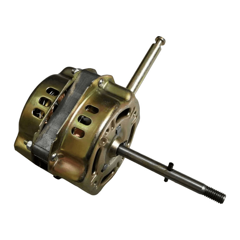 موتور مسی خالص یونیورسال YYHS-45/60 فن برقی قابل تنظیم سه سرعته/فن اگزوز